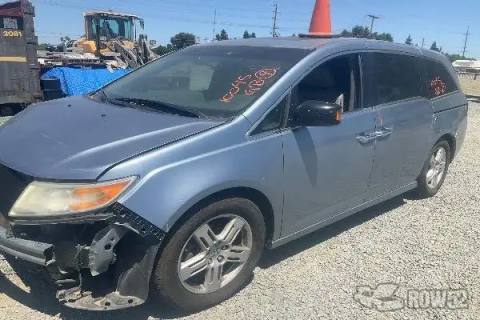 Photo of 2011 Honda Odyssey