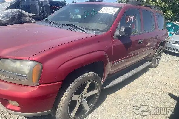 Photo of 2003 Chevrolet Trailblazer
