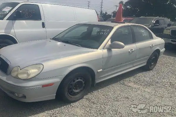 Photo of 2002 Hyundai Sonata