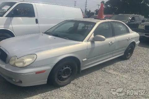 Photo of 2002 Hyundai Sonata