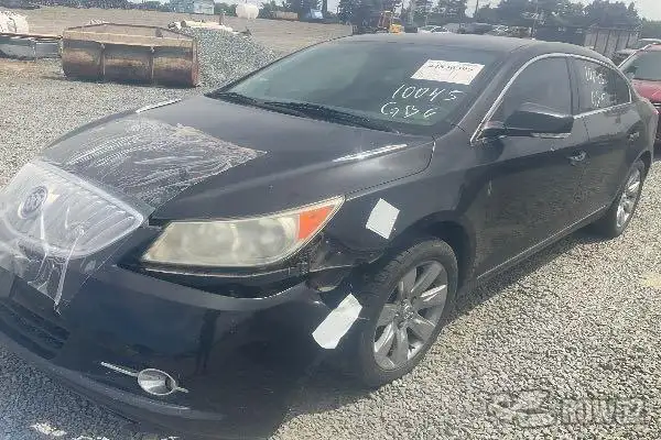 Photo of 2011 Buick Lacrosse