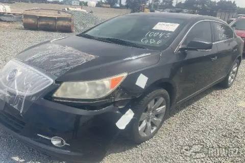Photo of 2011 Buick Lacrosse