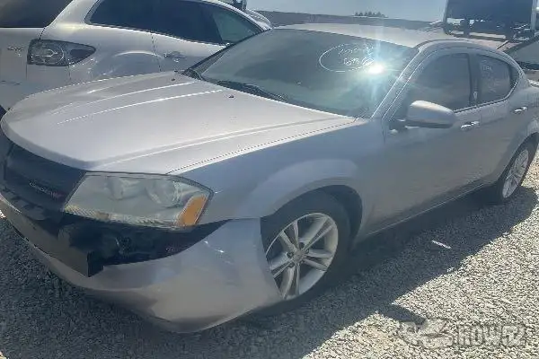 Photo of 2013 Dodge Avenger