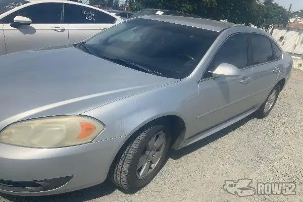 Photo of 2010 Chevrolet Impala