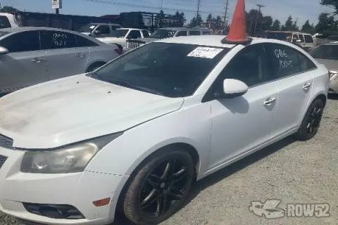 Photo of 2013 Chevrolet Cruze