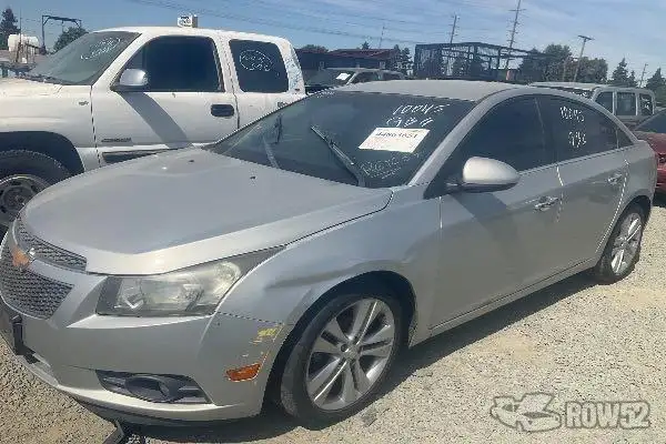 Photo of 2012 Chevrolet Cruze