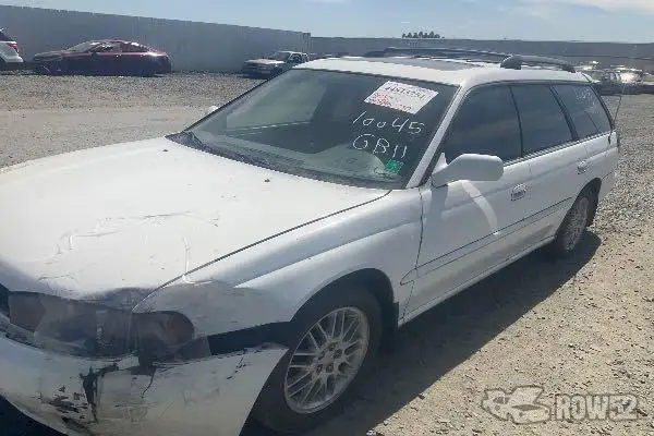 Photo of 1996 Subaru Legacy Wagon