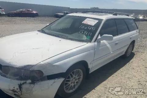 Photo of 1996 Subaru Legacy Wagon
