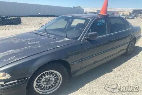 Photo of 2001 BMW 7-Series