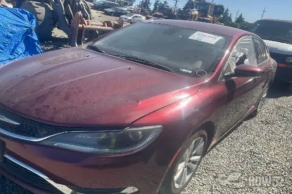 Photo of 2015 Chrysler 200