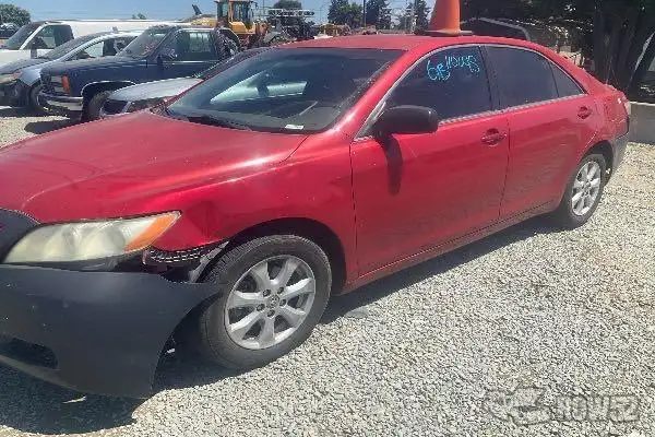 Photo of 2007 Toyota Camry