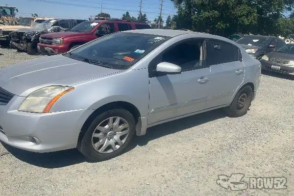 Photo of 2012 Nissan Sentra