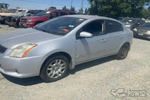 Photo of 2012 Nissan Sentra