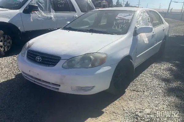 Photo of 2003 Toyota Corolla