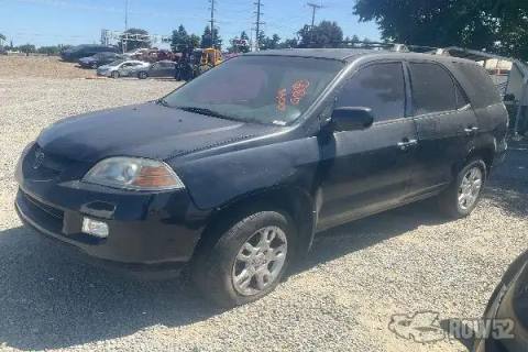 Photo of 2005 Acura MDX
