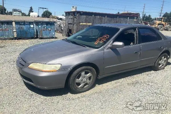 Photo of 2000 Honda Accord