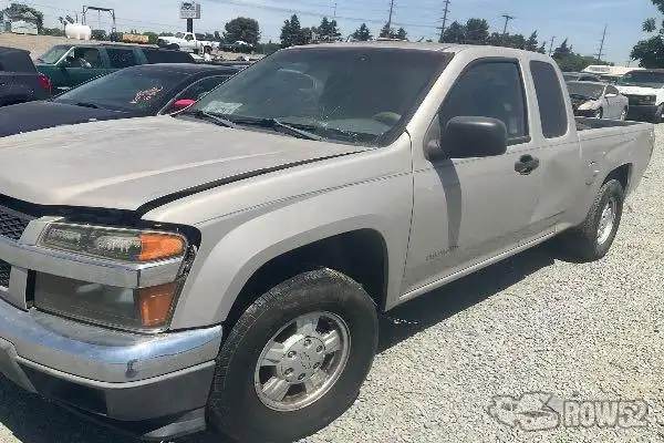 Photo of 2004 Chevrolet Colorado