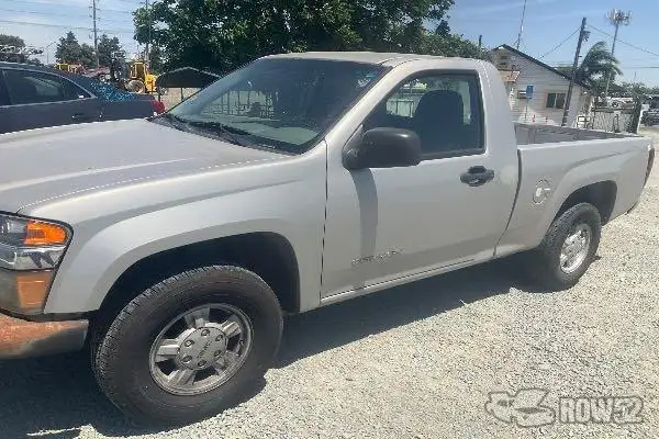 Photo of 2005 GMC Canyon