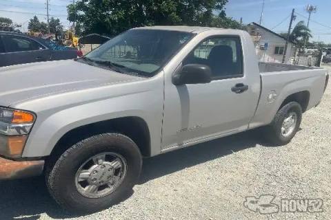 Photo of 2005 GMC Canyon