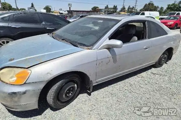 Photo of 2001 Honda Civic