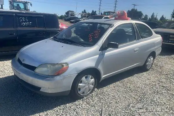 Photo of 2001 Toyota Echo