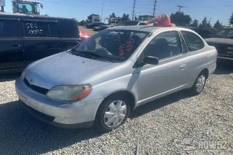 Photo of 2001 Toyota Echo