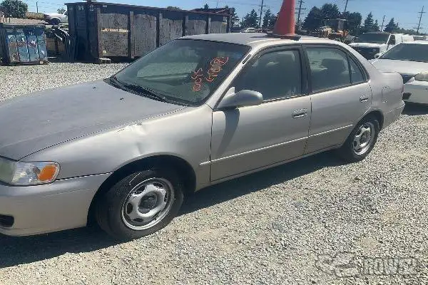 Photo of 2002 Toyota Corolla