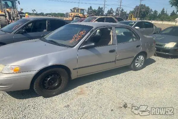 Photo of 1998 Toyota Corolla