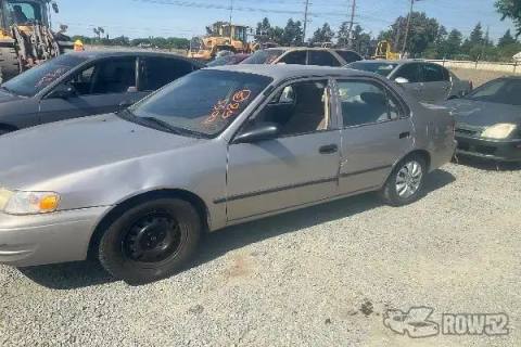 Photo of 1998 Toyota Corolla