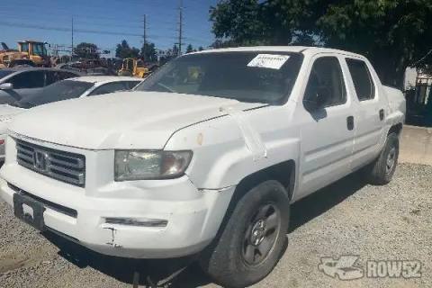 Photo of 2006 Honda Ridgeline