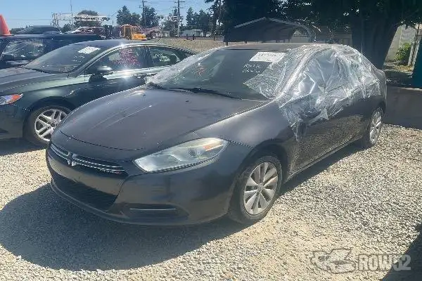 Photo of 2015 Dodge Dart