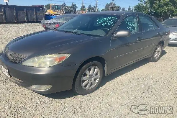 Photo of 2004 Toyota Camry