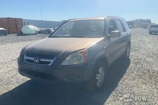 Photo of 2002 Honda CR-V