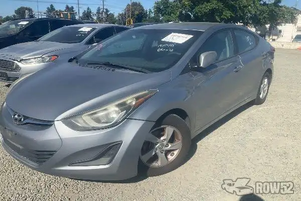 Photo of 2015 Hyundai Elantra