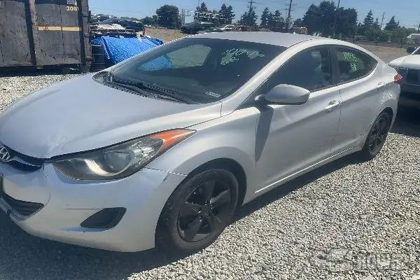Photo of 2013 Hyundai Elantra