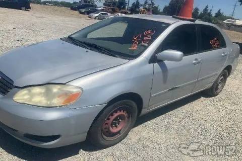 Photo of 2007 Toyota Corolla