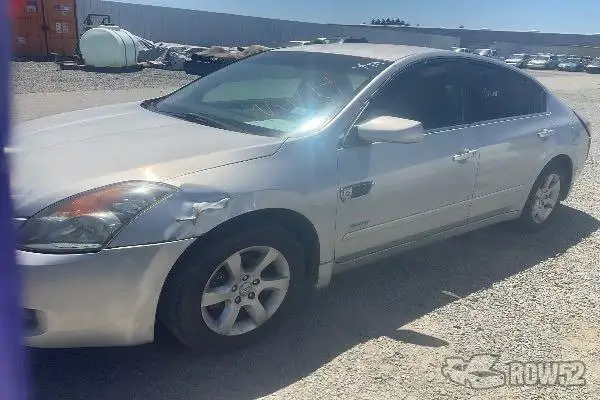 Photo of 2009 Nissan Altima Hybrid