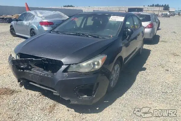 Photo of 2014 Subaru Impreza