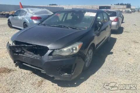 Photo of 2014 Subaru Impreza