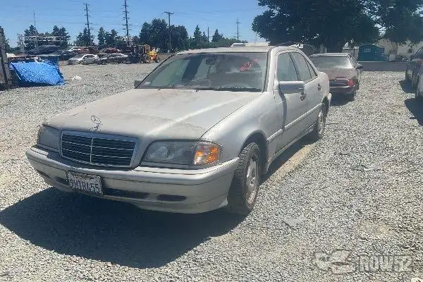 Photo of 1999 Mercedes-Benz C-Class