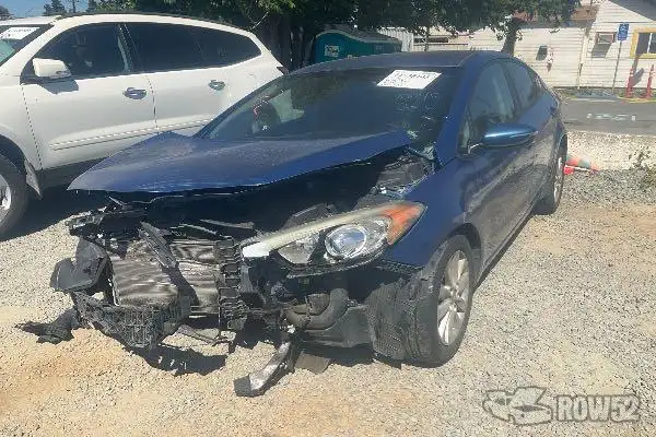Photo of 2014 Kia Forte