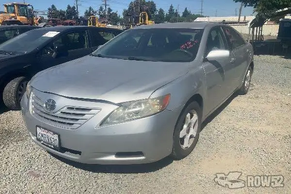 Photo of 2008 Toyota Camry