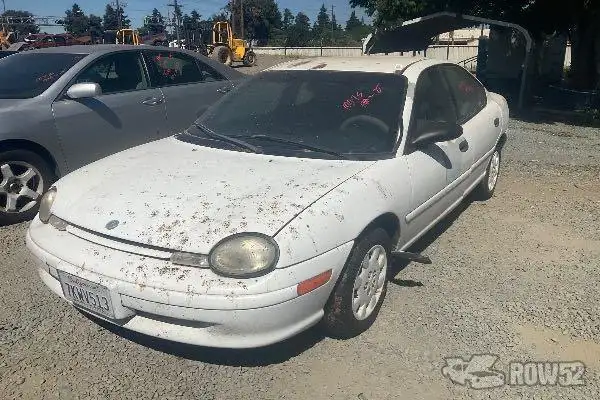 Photo of 1998 Plymouth Neon