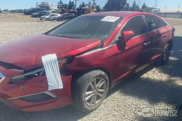 Photo of 2016 Hyundai Sonata