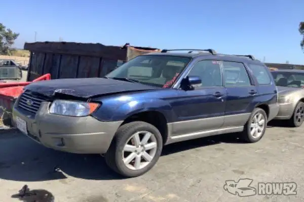 Photo of 2006 Subaru Forester