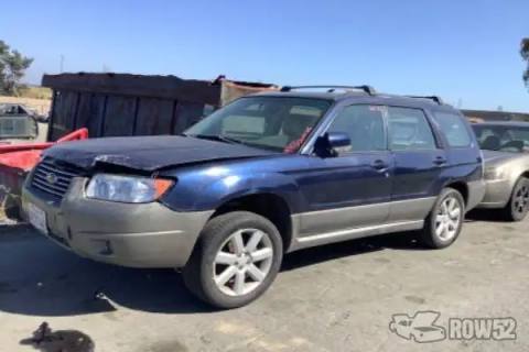 Photo of 2006 Subaru Forester
