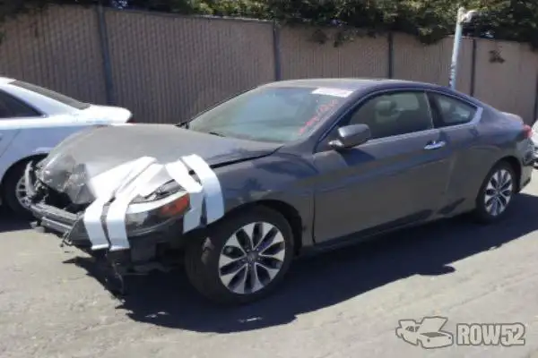 Photo of 2015 Honda Accord