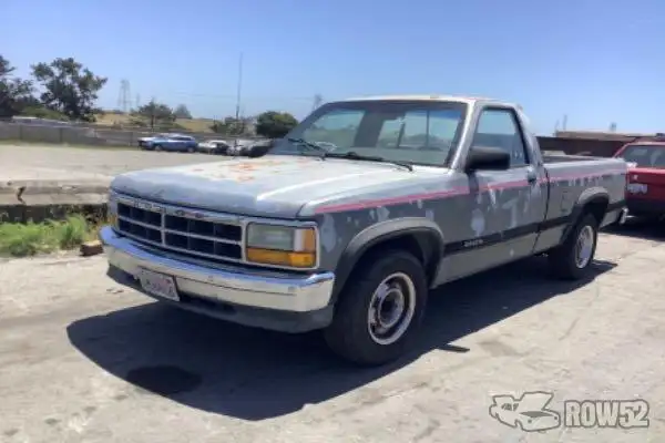 Photo of 1992 Dodge Dakota