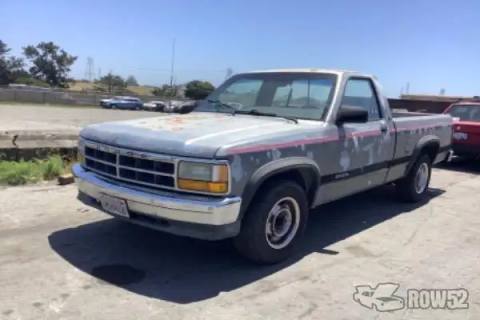 Photo of 1992 Dodge Dakota