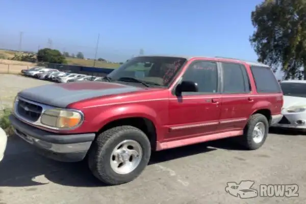 Photo of 1995 Ford Explorer